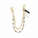 Kind Red 'Pearls' Pocket Chain (Rose Gold) - FRESH N FITTED