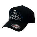 MUKA Eternity Stone Snapback Hat (Black) – S4507 - FRESH N FITTED