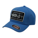 MUKA Legendary Goat Snapback Hat (Sky Blue) – S4505 - FRESH N FITTED