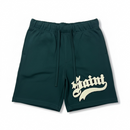 Rebel Minds 'Saint' Shorts (Hunter Green) 610-11941 - FRESH N FITTED