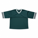Rebel Minds 'Hockey' Cropped Jersey (Forest Green) A00-11120 - FRESH N FITTED