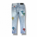 FWRD Kids 'Crystalized Templar' Denim (Ice Blue) FW-330297K - FRESH N FITTED