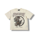 Rebel Minds Kids 'Paradise' Tapestry T-Shirt (Cream) 612-11811 - FRESH N FITTED