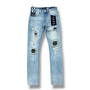 ANØM 'Cryptic' Denim (Light Vintage Blue) ANM236SF - FRESH N FITTED