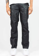 Rebel Denim 'Webstar' Denim (Wax Black) 651-611 - FRESH N FITTED