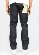 Rebel Denim 'Webstar' Denim (Wax Black) 651-611 - FRESH N FITTED