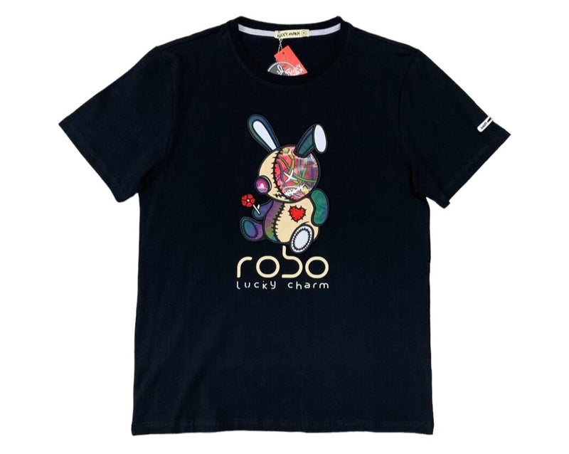 BKYS 'Robo Lucky Charm' T-Shirt - FRESH N FITTED-2 INC