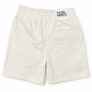 Rebel Minds Kids 'Paradise' Shorts (Cream) 614-11833 - FRESH N FITTED