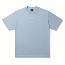 Protector and Maintainer 'Protected 24/7' T-Shirt (Powder Blue Chalk) - FRESH N FITTED