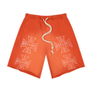 Rolling Loud 'Speed Demon' Shorts (Orange)