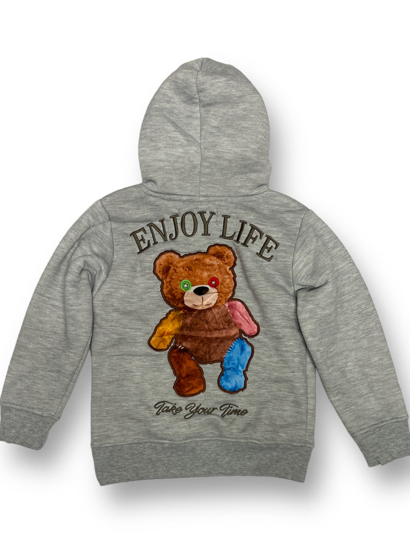 Black Pike Kids 'Enjoy Life' Hoodie - Fresh N Fitted Inc