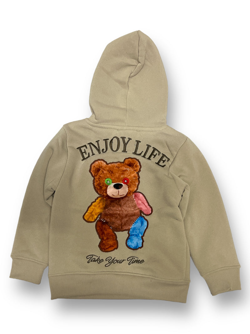 Black Pike Kids 'Enjoy Life' Hoodie - Fresh N Fitted Inc