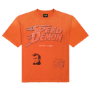 Rolling Loud 'Speed Demon' Tee (Orange)