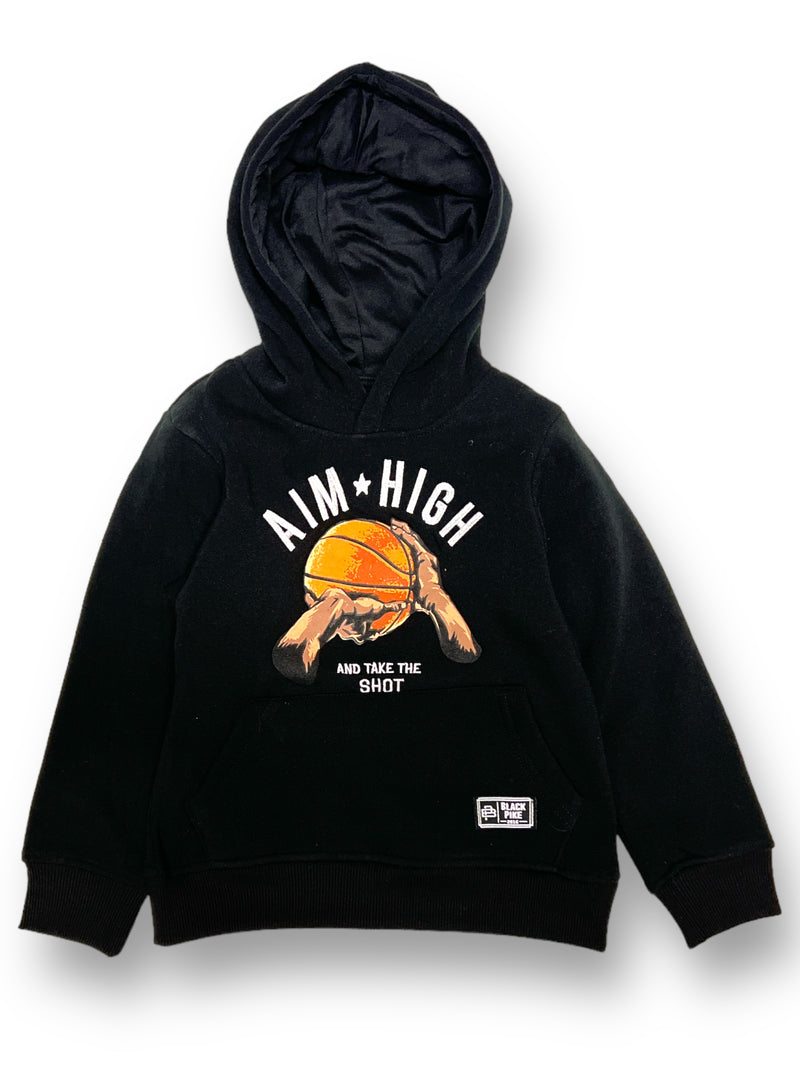 Black Pike Kids 'Aim High' Hoodie - Fresh N Fitted Inc