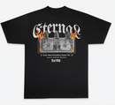 R3TRO WORLD 'Eternal' T-Shirt In Black