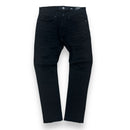 Jordan Craig Collins Denim W/ Shreds (Black) JC990R - FRESH N FITTED