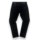 Jordan Craig Collins Denim W/ Shreds (Black) JC990R - FRESH N FITTED