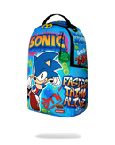 SPRAYGROUND 'Sonic On The Run 91' Backpack