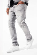 Jordan Craig Collins 'Meadowlands' Denim (Cement Wash) JC1220R - FRESH N FITTED