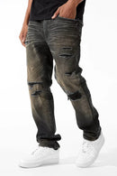 Collins - Denim (Copper Black) JC1273 - FRESH N FITTED