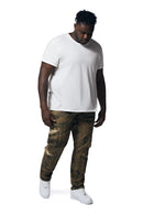 Smoke Rise 'Multi Cargo Twill' Pants - Fresh N Fitted Inc