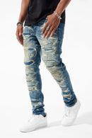 Jordan Craig 'Sean Gladiator' Denim (Desert) JS1184 - FRESH N FITTED