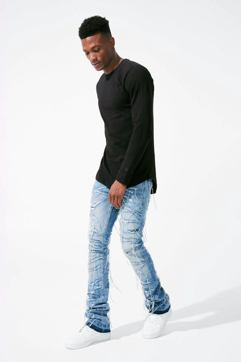 Martin Stacked - Wilder Denim - Fresh N Fitted Inc