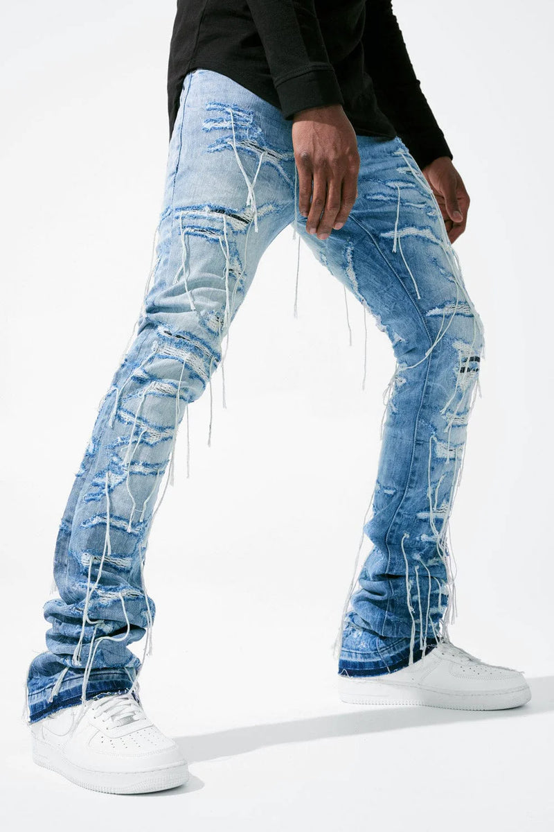 Martin Stacked - Wilder Denim - Fresh N Fitted Inc