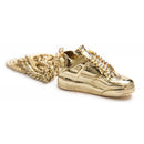 Mint 18K Gold Plated Fashion J4 Chain/Charm