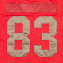 Cookies 'Legacy Football' Jersey (Red) CM251KST05 - FRESH N FITTED