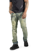 Makobi 'Adorni' Denim (Vint) M1763