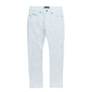 Makobi 'Mancini' Denim (White) M1945 - FRESH N FITTED