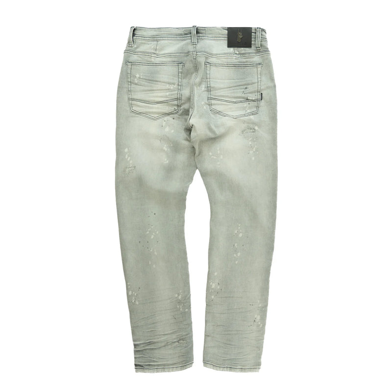 Makobi 'Pescara' Jeans (Gray) M1988