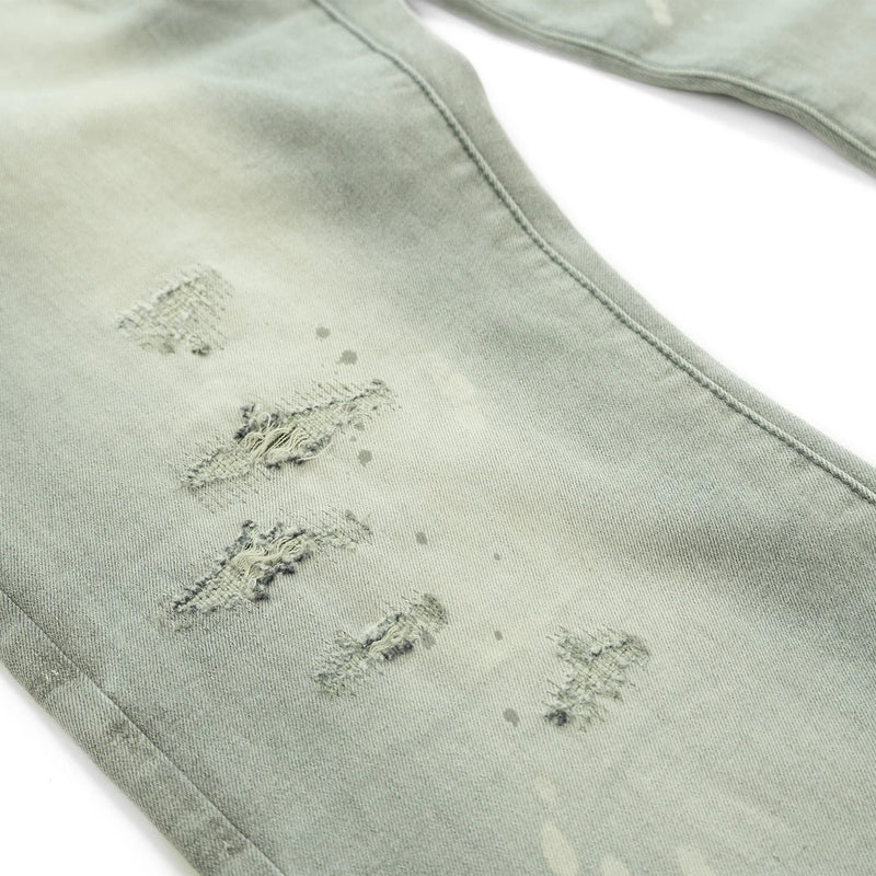 Makobi 'Pescara' Jeans (Gray) M1988