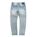 Makobi 'Pescara' Jeans (Lt. Wash) M1988 - FRESH N FITTED