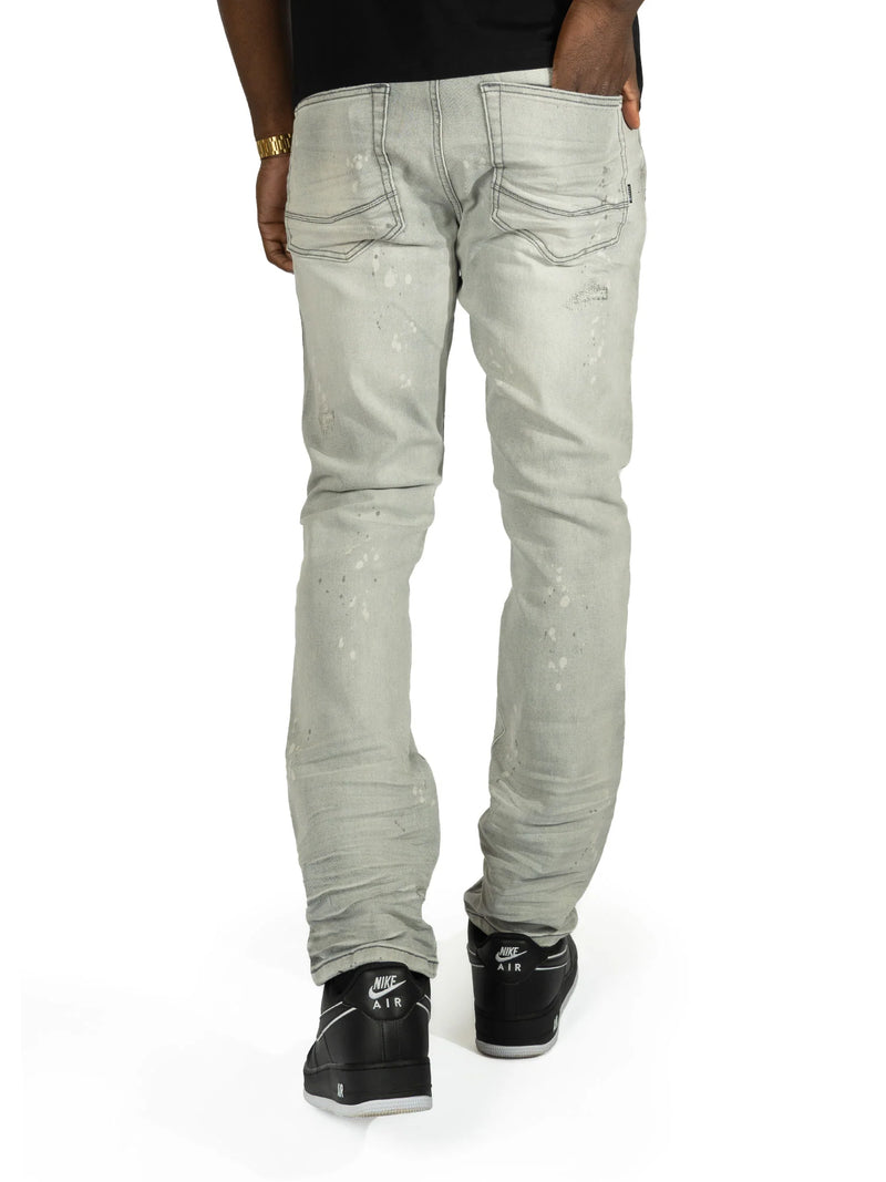 Makobi 'Pescara' Jeans (Gray) M1988