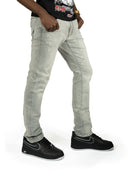 Makobi 'Pescara' Jeans (Gray) M1988 - FRESH N FITTED