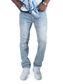 Makobi 'Pescara' Jeans (Lt. Wash) M1988 - FRESH N FITTED