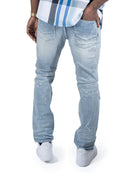 Makobi 'Pescara' Jeans (Lt. Wash) M1988 - FRESH N FITTED