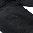 Makobi 'Avenida Grease' Jeans (Jet Black) M1991 - FRESH N FITTED