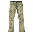 Makobi 'Moradi' Jeans (Dirt Wash) M1992 - FRESH N FITTED
