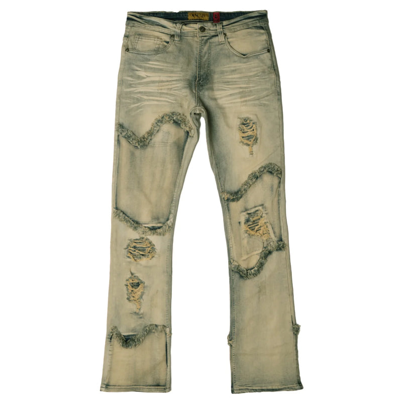 Makobi 'Moradi' Jeans (Dirt Wash) M1992