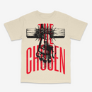 R3TRO WORLD 'The Chosen' Tee (Cream) - FRESH N FITTED