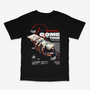 R3TRO WORLD 'Dream Come True' Tee (Black) - FRESH N FITTED