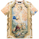 George V Men's Rise Above Premium All Over Print With Rhinestones Outfit In Multi Color - FRESH N FITTED