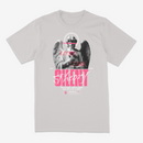 R3TRO WORLD 'Silent Theory' T-Shirt In Grey