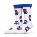 ODD SOX 'Pepsi' Socks 2 Pack