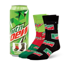ODD SOX 'Mountain Dew' Socks 2 Pack