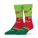 ODD SOX 'Mountain Dew' Socks 2 Pack