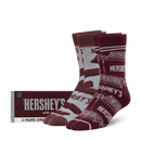 ODD SOX 'Hershey's Bar' Socks 2 Pack